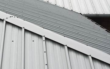 disadvantages of Rift House metal roofing