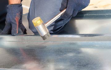 Rift House metal roofing costs