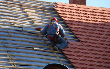 roof tiles Rift House, County Durham