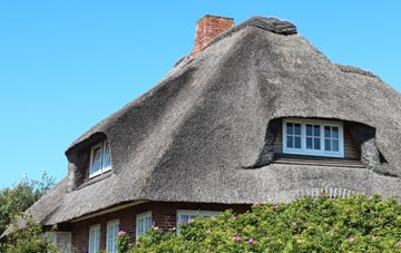 thatch roofing Rift House, County Durham