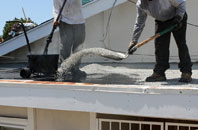 Rift House flat roofing repair