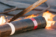 free Rift House flat roofing repair quotes